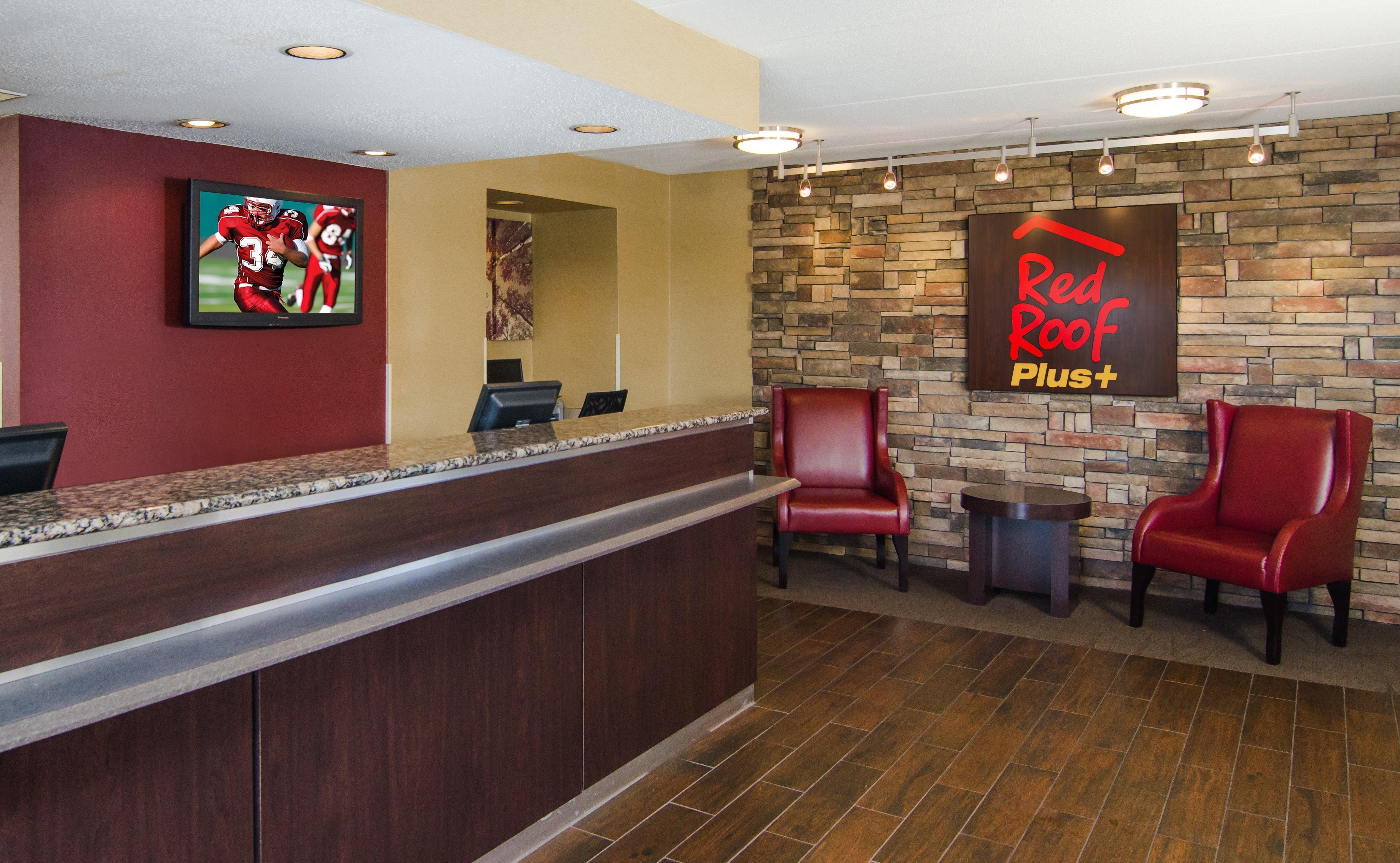 Red Roof Inn Plus+ Baltimore-Washington Dc/Bwi Airport Linthicum Exterior foto