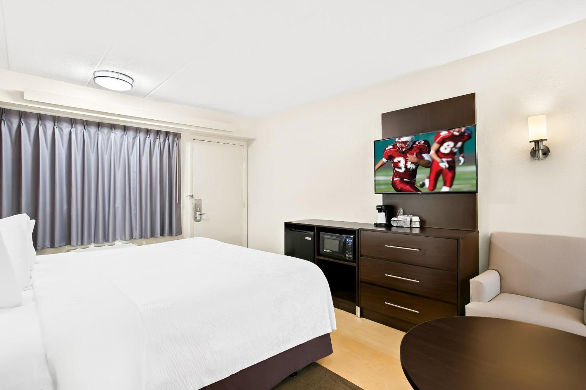 Red Roof Inn Plus+ Baltimore-Washington Dc/Bwi Airport Linthicum Exterior foto