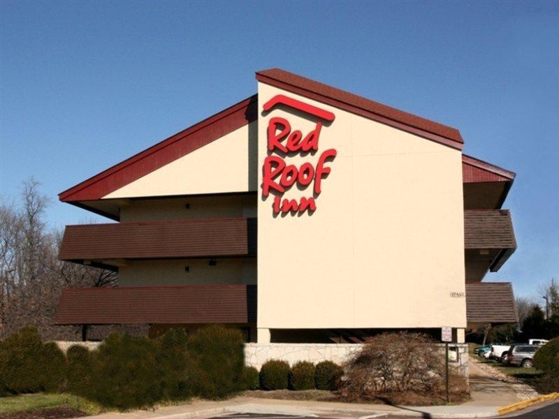 Red Roof Inn Plus+ Baltimore-Washington Dc/Bwi Airport Linthicum Exterior foto